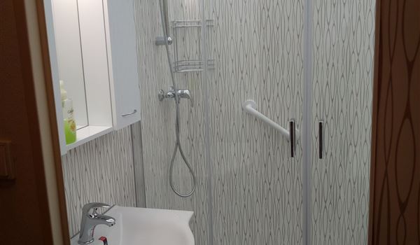 Rekonstrukce bytového jádra