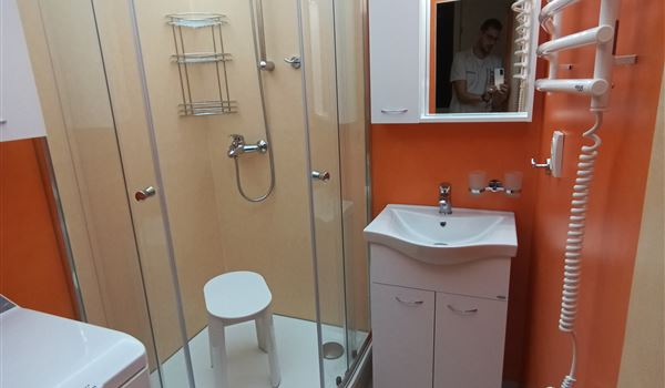 Rekonstrukce bytového jádra