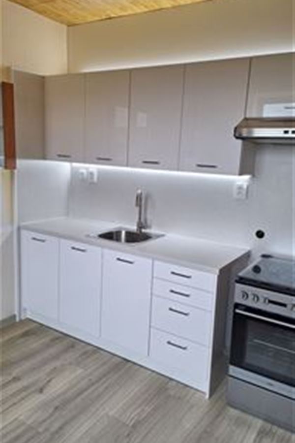 Rekonstrukce bytového jádra